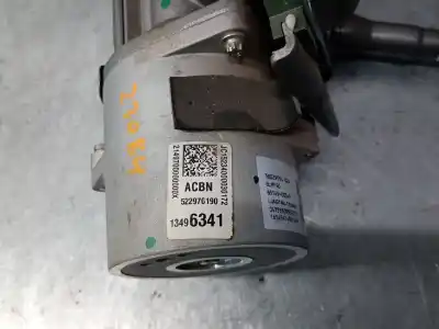Second-hand car spare part steering column for opel corsa e (x15) 1.3 cdti (08, 68) oem iam references 13496341  900750