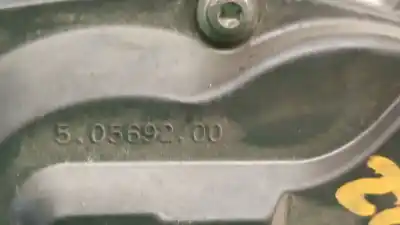 Автозапчастина б/у коробка метелика для opel corsa d (s07) 1.3 cdti (l08, l68) посилання на oem iam 50569200  825721