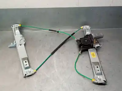 Автозапчастина б/у регулятор вікна передній лівий для opel corsa e (x15) 1.3 cdti (08, 68) посилання на oem iam 13447040  140399