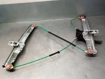 Автозапчастина б/у регулятор вікна передній лівий для opel corsa e (x15) 1.3 cdti (08, 68) посилання на oem iam 13447040  140399