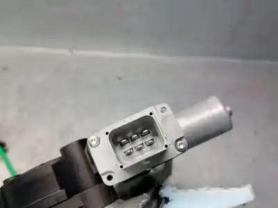 Автозапчастина б/у регулятор вікна передній лівий для opel corsa e (x15) 1.3 cdti (08, 68) посилання на oem iam 13447040  140399