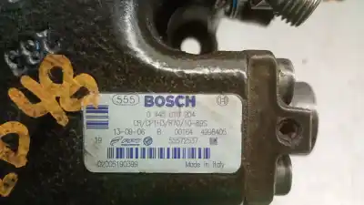 Pièce détachée automobile d'occasion pompe à injection pour opel corsa d (s07) 1.3 cdti (l08, l68) références oem iam 55572537  819158
