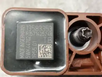 Pezzo di ricambio per auto di seconda mano sensore per opel corsa e (x15) 1.3 cdti (08, 68) riferimenti oem iam 13583353  13583353