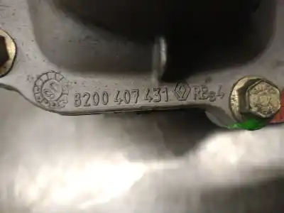 Автозапчастина б/у клапан egr для nissan primastar autobús (x83) dci 140 посилання на oem iam 8200407431  1471000qaf