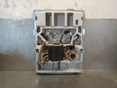 Автозапчастина б/у внутрішне світло для opel corsa e (x15) 1.3 cdti (08, 68) посилання на oem iam 13170644 510511640 hella 13170644