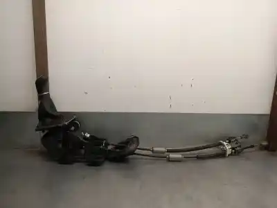 Pezzo di ricambio per auto di seconda mano leva del cambio per opel corsa f 1.2 (68) riferimenti oem iam 9840308980