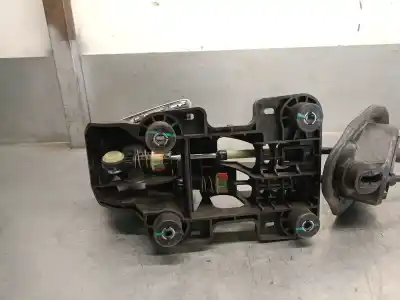 Автозапчасти б/у рычаг переключения передач за opel corsa f 1.2 (68) ссылки oem iam 9840308980  
