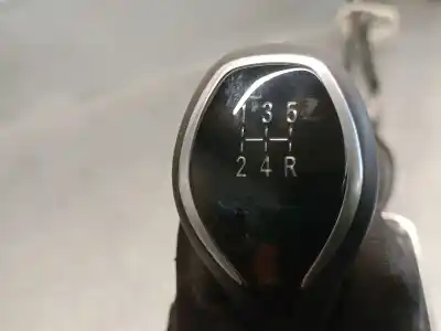 Автозапчасти б/у рычаг переключения передач за opel corsa f 1.2 (68) ссылки oem iam 9840308980  