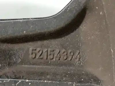 Second-hand car spare part rim for jeep-viasa compass (mp, m6, mv, m7) 1.3 oem iam references 52154394  r187jx18h2et37.5