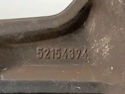 Second-hand car spare part rim for jeep-viasa compass (mp, m6, mv, m7) 1.3 oem iam references 52154394  r187jx18h2et37.5