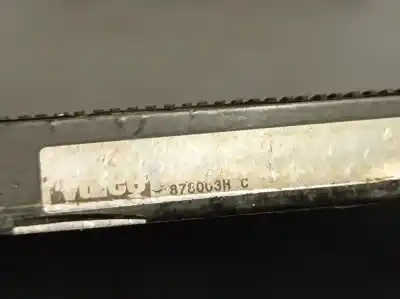 Автозапчасти б/у конденсатор / радиатор кондиционера воздуха за chrysler voyager iv (rg, rs) 2.8 crd ссылки oem iam 5142490aa 878003hc valeo 5142490aa