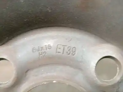 Автозапчастина б/у шина для opel corsa e (x15) 1.3 cdti (08, 68) посилання на oem iam 13211897  r156jx15h2et39