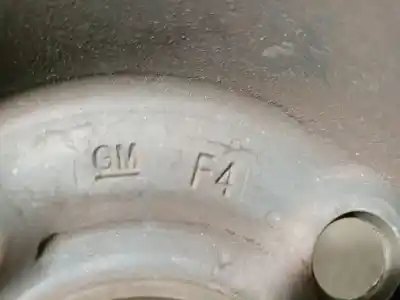 Автозапчастина б/у шина для opel corsa e (x15) 1.3 cdti (08, 68) посилання на oem iam 13211897  r156jx15h2et39