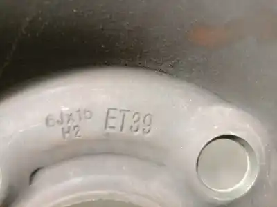 Автозапчастина б/у шина для opel corsa e (x15) 1.3 cdti (08, 68) посилання на oem iam 13211897  r156jx15h2et39
