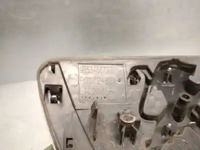 Автозапчастина б/у емблема для peugeot 307 break/sw (s2) 1.6 16v cat посилання на oem iam 965346677  