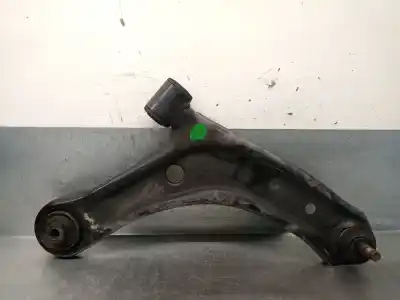 Peça sobressalente para automóvel em segunda mão braço de suspensão inferior dianteiro direito por suzuki vitara (ly) 1.4 hybrid (mild hybrid) referências oem iam 4520161m00000