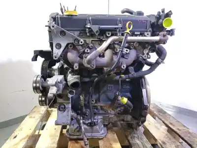 Автозапчасти б/у полный двигатель за opel meriva a monospace (x03) 1.7 dti (e75) ссылки oem iam y17dt 0997495 5601056