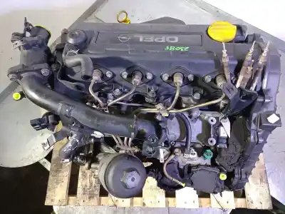 Автозапчасти б/у полный двигатель за opel meriva a monospace (x03) 1.7 dti (e75) ссылки oem iam y17dt 0997495 5601056