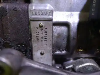 Автозапчасти б/у полный двигатель за opel meriva a monospace (x03) 1.7 dti (e75) ссылки oem iam y17dt 0997495 5601056