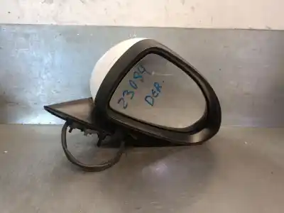 Second-hand car spare part right rearview mirror for opel corsa e (x15) 1.3 cdti (08, 68) oem iam references 13187618  6428248