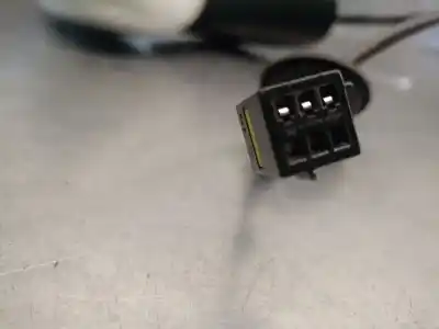 Second-hand car spare part right rearview mirror for opel corsa e (x15) 1.3 cdti (08, 68) oem iam references 13187618  6428248