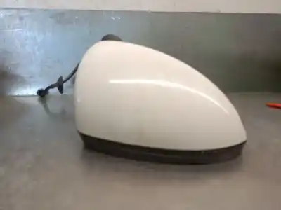 Second-hand car spare part right rearview mirror for opel corsa e (x15) 1.3 cdti (08, 68) oem iam references 13187618  6428248