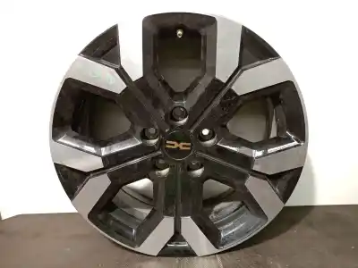 Second-hand car spare part rim for dacia duster (hm_) 1.0 tce 90 oem iam references 403000562r