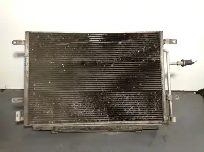 Peça sobressalente para automóvel em segunda mão condensador / radiador de ar condicionado por audi a4 b7 (8ec) 2.5 tdi referências oem iam 8e0260403t  8e0260403t