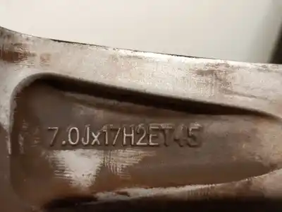 Автозапчастина б/у шина для seat ateca (kh7, khp) 2.0 tdi посилання на oem iam 575601025m  r177.0jx17h2et45