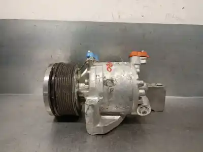 Peça sobressalente para automóvel em segunda mão compressor de ar condicionado a/a a/c por suzuki vitara (ly) 1.4 hybrid (mild hybrid) referências oem iam 9520174s00