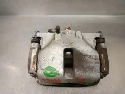 Peça sobressalente para automóvel em segunda mão pinça de travão dianteira direita por suzuki vitara (ly) 1.4 hybrid (mild hybrid) referências oem iam 5510161m01999