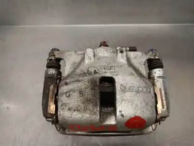 Peça sobressalente para automóvel em segunda mão pinça de travão dianteira esquerda por suzuki vitara (ly) 1.4 hybrid (mild hybrid) referências oem iam 5510261m01999