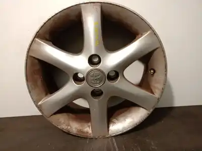 Gebrauchtes Autoersatzteil FELGE zum TOYOTA COROLLA (_E12_)  OEM-IAM-Referenzen 4261102430  R15X6JJET45