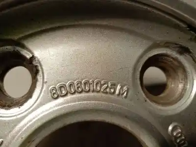 Автозапчастина б/у шина для audi a4 b5 (8d2) 1.9 tdi посилання на oem iam 8d0601025m  r156jx15h2et45