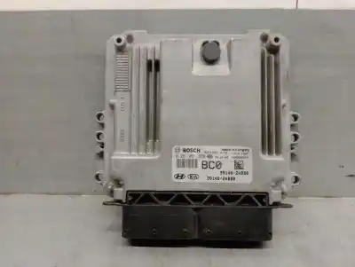 Peça sobressalente para automóvel em segunda mão centralina de motor uce por hyundai i30 (gd) 1.6 crdi referências oem iam 391402abb0