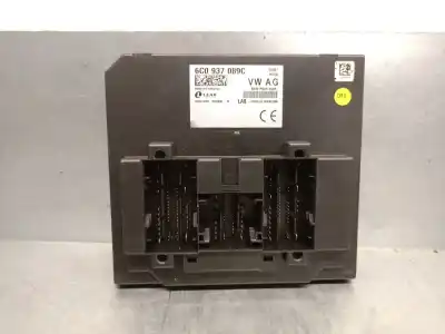 Автозапчастина б/у  для SKODA RAPID (NH3, NK3, NK6)  Посилання на OEM IAM 6C0937089C  