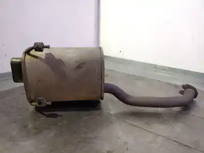Recambio de automóvil de segunda mano de TUBO ESCAPE TRASERO para FIAT 500 (312_)  referencias OEM IAM 46817654  51873783