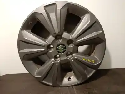 Peça sobressalente para automóvel em segunda mão jante por suzuki vitara (ly) 1.4 hybrid (mild hybrid) referências oem iam 4321054p80
