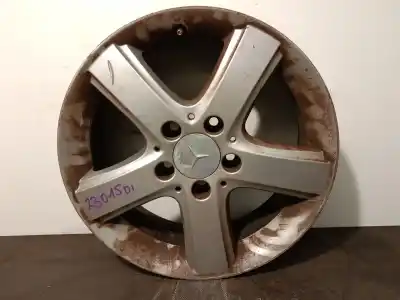 Gebrauchtes Autoersatzteil FELGE zum MERCEDES-BENZ CLASE B SPORTS TOURER (W245)  OEM-IAM-Referenzen A1694010302  R166JX16H2ET46