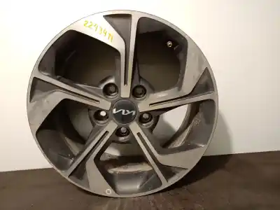 Peça sobressalente para automóvel em segunda mão jante por kia xceed (cd) 1.0 t-gdi referências oem iam 52910j7700