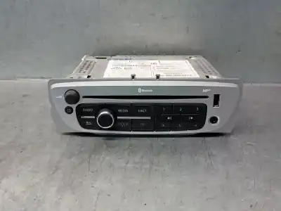 Pièce détachée automobile d'occasion SYSTÈME AUDIO / RADIOCD pour RENAULT MEGANE III FASTBACK (BZ0/1_, B3_)  Références OEM IAM 281159184R  281159184R