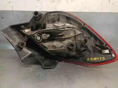 Автозапчасти б/у правый задний фонарь за opel corsa e (x15) 1.3 cdti (08, 68) ссылки oem iam 13428456  1222568