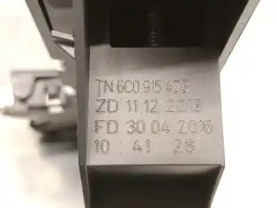 Pezzo di ricambio per auto di seconda mano modulo elettronico per skoda rapid (nh3, nk3, nk6) 1.6 tdi riferimenti oem iam 6c0915423  6c0915423 Pezzo di ricambio per auto di seconda mano modulo elettronico per skoda rapid (nh3, nk3, nk6) 1.6 tdi riferimenti oem iam 6c0915423  6c0915423
