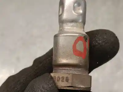 Peça sobressalente para automóvel em segunda mão sonda lambda por suzuki vitara (ly) 1.4 hybrid (mild hybrid) referências oem iam 0za2004su001  