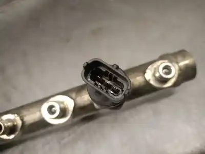 Автозапчастина б/у рампа инжектора для renault megane ii (bm0/1_, cm0/1_) 1.9 dci посилання на oem iam 8200396999 0445214078 bosch 8200620689