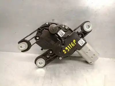 Pezzo di ricambio per auto di seconda mano motore tergicristallo posteriore per skoda rapid (nh3, nk3, nk6) 1.6 tdi riferimenti oem iam 5e5955711 w000032446 valeo 5e5955711