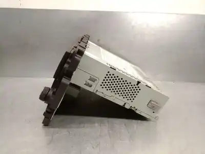Pezzo di ricambio per auto di seconda mano impianto audio / radio cd per skoda rapid (nh3, nk3, nk6) 1.6 tdi riferimenti oem iam 5ja035871  