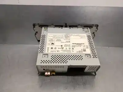 Pezzo di ricambio per auto di seconda mano impianto audio / radio cd per skoda rapid (nh3, nk3, nk6) 1.6 tdi riferimenti oem iam 5ja035871  