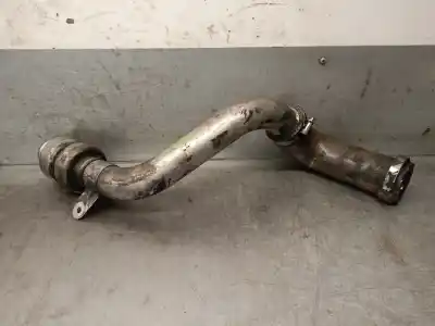 Автозапчастина б/у труба для renault megane ii (bm0/1_, cm0/1_) 1.9 dci посилання на oem iam 7701062249  7701062249