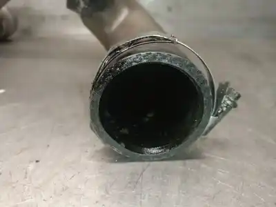 Автозапчастина б/у труба для renault megane ii (bm0/1_, cm0/1_) 1.9 dci посилання на oem iam 7701062249  7701062249